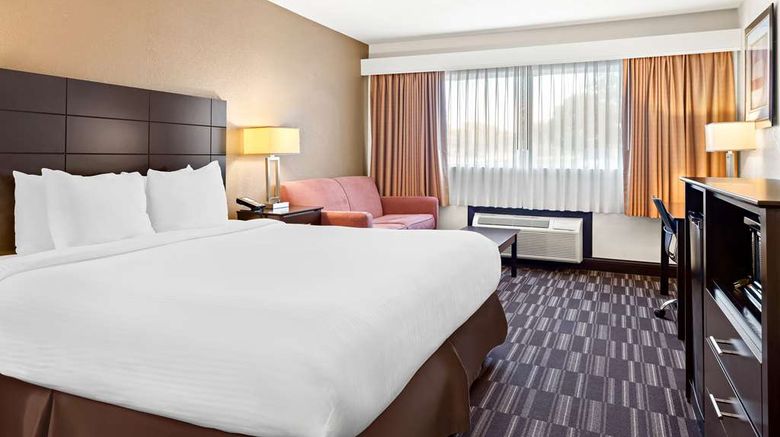 <b>Best Western Monticello Gateway Inn Room</b>. Images powered by <a href="https://iceportal.shijigroup.com/" title="IcePortal" target="_blank">IcePortal</a>.