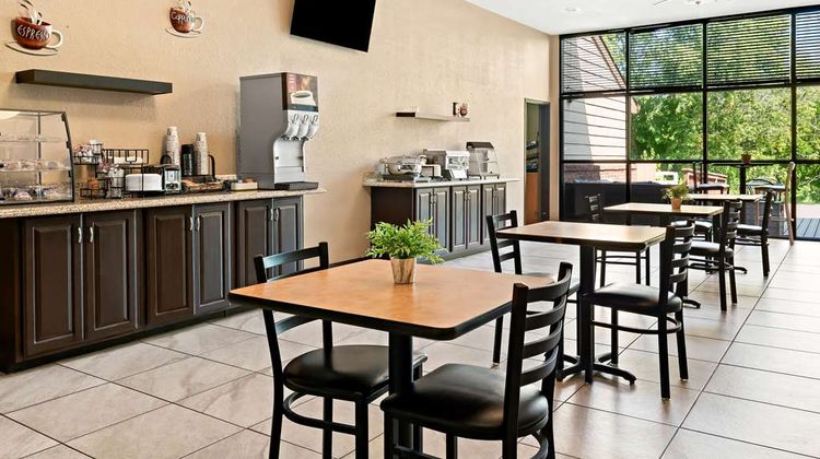 Best Western Monticello Gateway Inn Restaurant