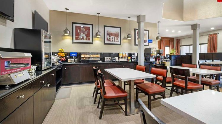 Best Western Royal Palace Inn & Suites Restaurant