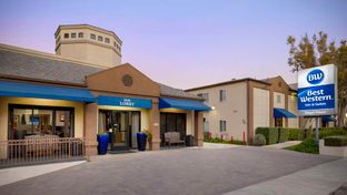 Best Western Royal Palace Inn & Suites