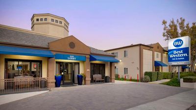 Best Western Royal Palace Inn & Suites