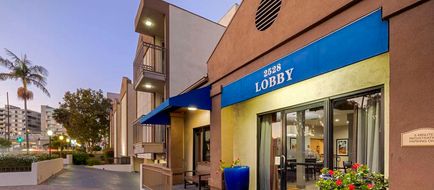 Best Western Royal Palace Inn & Suites Exterior