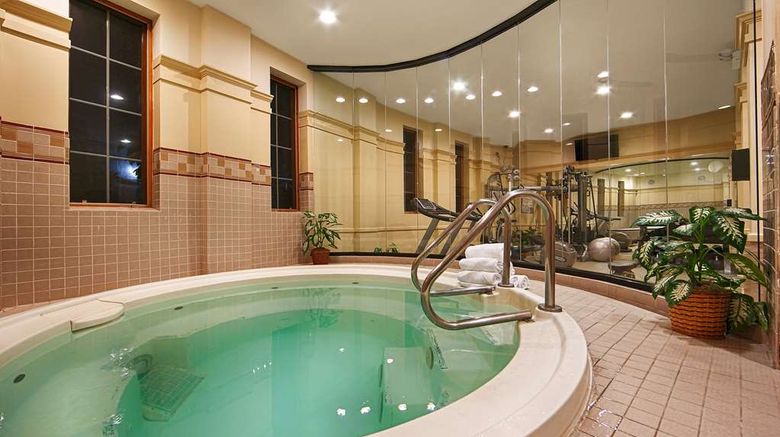 <b>Best Western Plus Hawthorne Terrace Spa</b>. Images powered by <a href="https://iceportal.shijigroup.com/" title="IcePortal" target="_blank">IcePortal</a>.