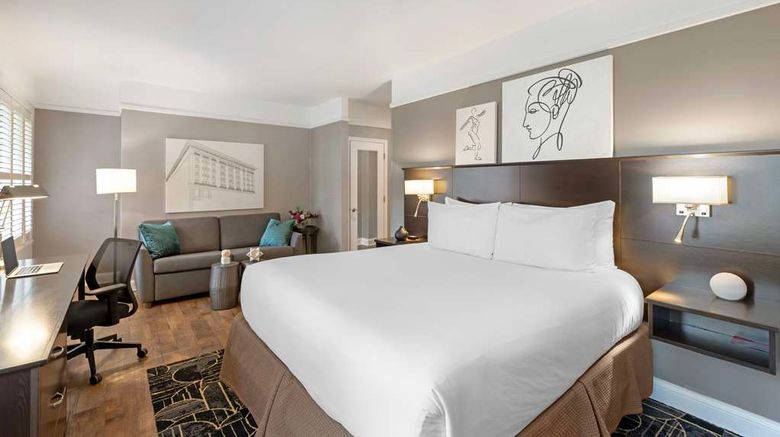 <b>Best Western Plus Hawthorne Terrace Room</b>. Images powered by <a href="https://iceportal.shijigroup.com/" title="IcePortal" target="_blank">IcePortal</a>.