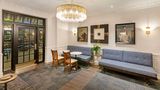 <b>Best Western Plus Hawthorne Terrace Lobby</b>. Images powered by <a href="https://iceportal.shijigroup.com/" title="IcePortal" target="_blank">IcePortal</a>.