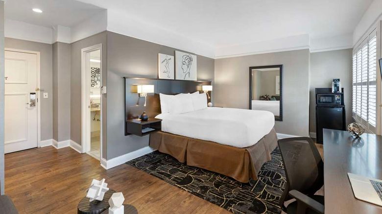 <b>Best Western Plus Hawthorne Terrace Room</b>. Images powered by <a href="https://iceportal.shijigroup.com/" title="IcePortal" target="_blank">IcePortal</a>.