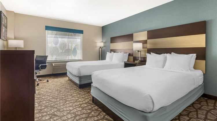 Best Western Joliet Inn & Suites Room