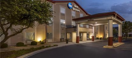 Best Western Joliet Inn & Suites Exterior
