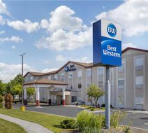 Best Western Joliet Inn & Suites Exterior