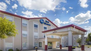 Best Western Joliet Inn & Suites