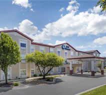 Best Western Joliet Inn & Suites Exterior