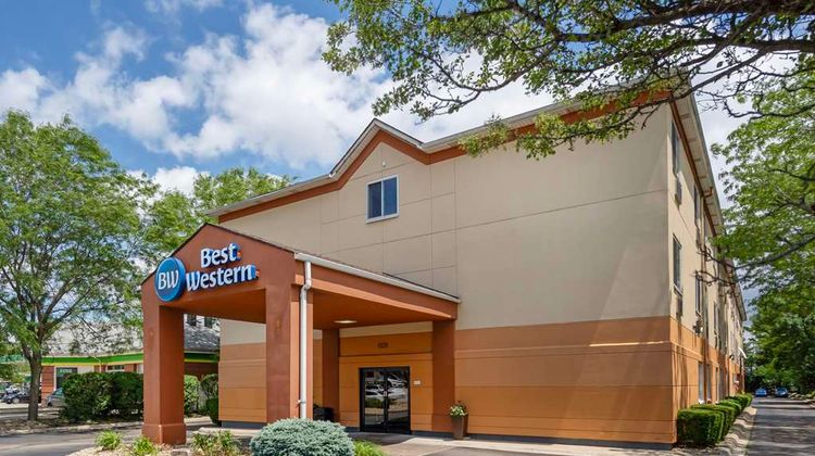 Best Western Des Plaines Inn Exterior