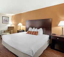 Best Western Des Plaines Inn Room