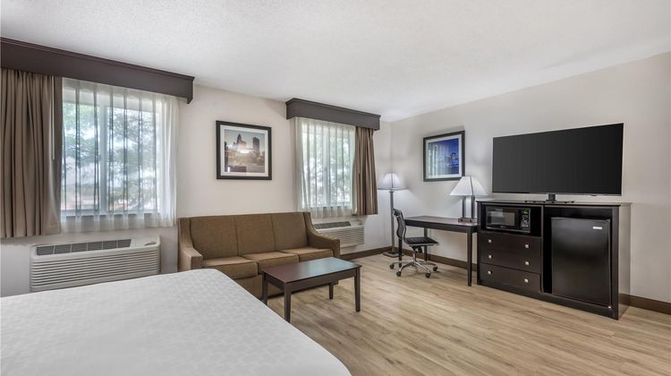 Best Western Des Plaines Inn Room