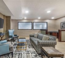 Best Western Des Plaines Inn Lobby