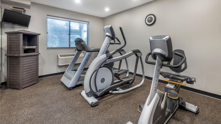 Best Western Des Plaines Inn Health