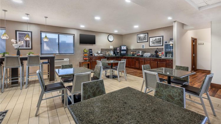 Best Western Des Plaines Inn Restaurant