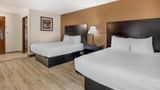 Best Western Des Plaines Inn Room
