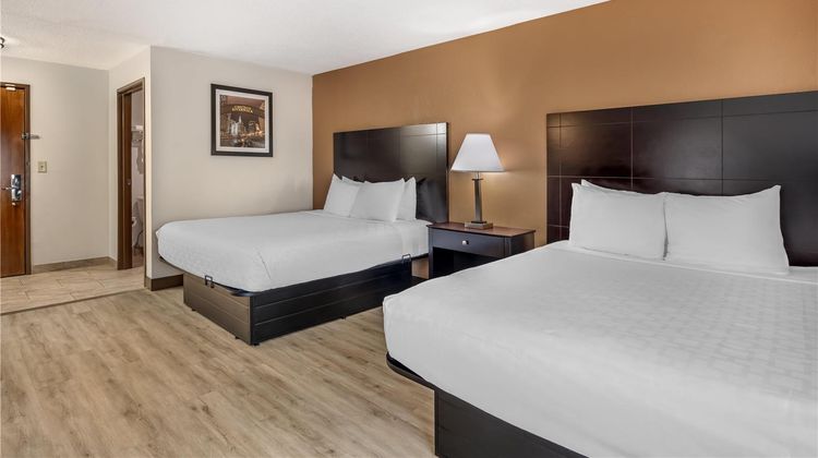 Best Western Des Plaines Inn Room