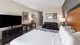 Best Western Inn & Suites Midway Airport Room