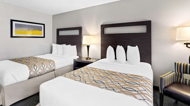 Best Western Naperville Inn Room