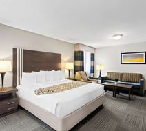 Best Western Naperville Inn Room