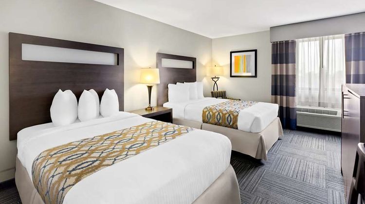Best Western Naperville Inn Room