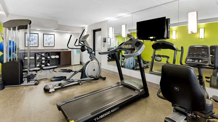 Best Western Naperville Inn Health