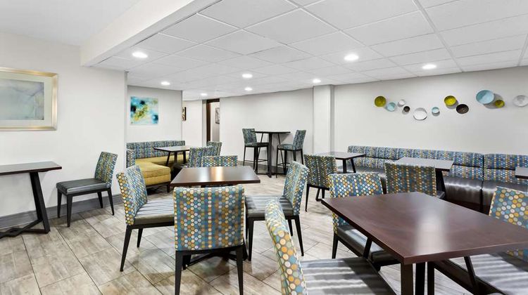 Best Western Naperville Inn Restaurant