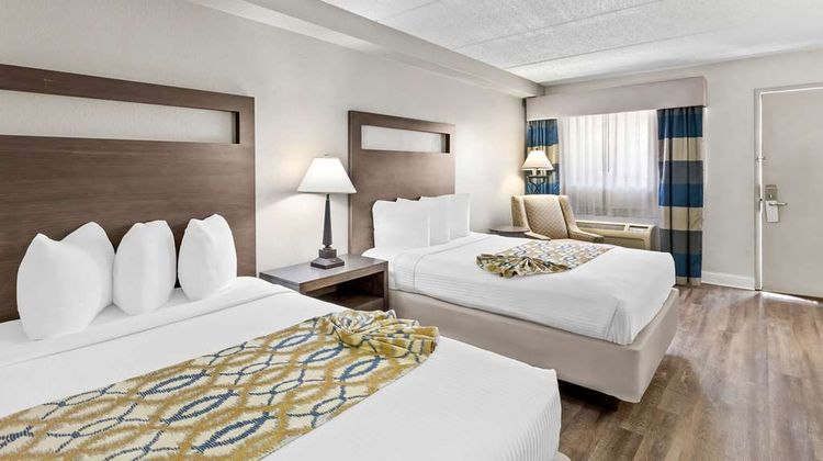 Best Western Naperville Inn Room