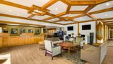 Best Western Prairie Inn & Conf Ctr Lobby