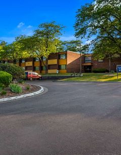 Best Western Prairie Inn & Conf Ctr
