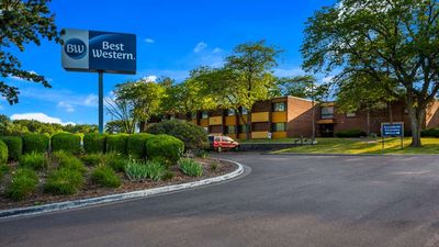 Best Western Prairie Inn & Conf Ctr