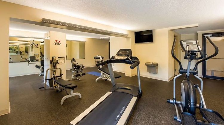 Best Western Prairie Inn & Conf Ctr Health