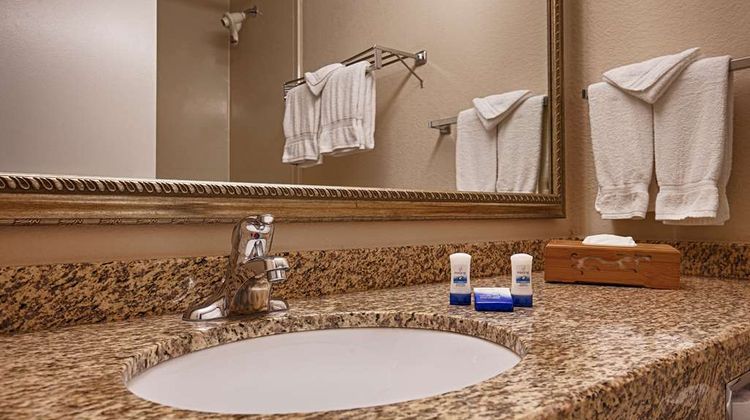 Best Western Plus Chicago Hillside Room