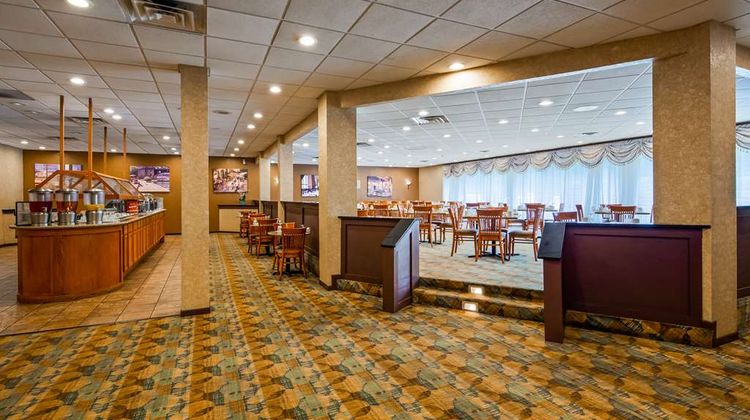 Best Western Plus Chicago Hillside Restaurant