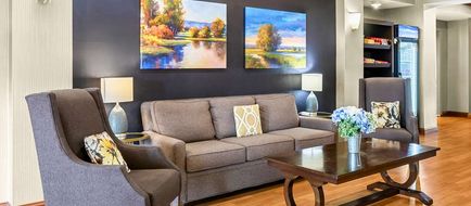 Best Western Legacy Inn & Suites Lobby