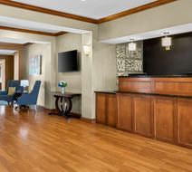 Best Western Legacy Inn & Suites Lobby