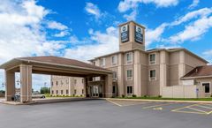 Best Western Legacy Inn & Suites
