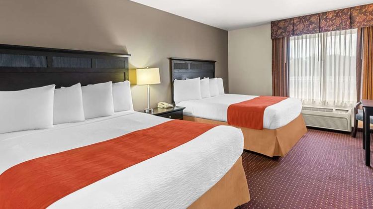 Best Western Legacy Inn & Suites Room