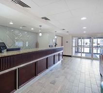 Best Western Plus Countryside Lobby