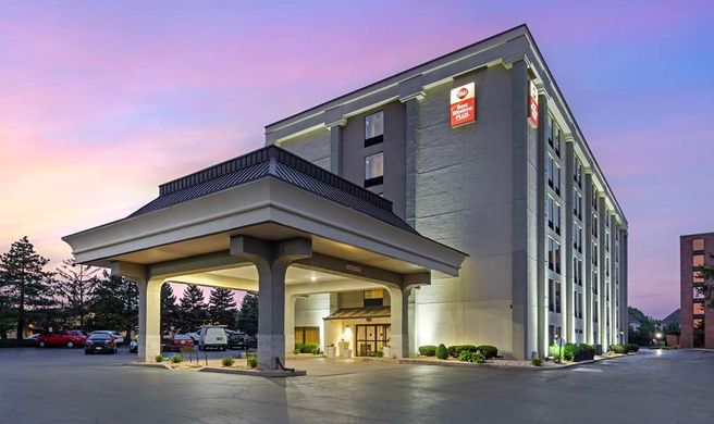 Best Western Plus Countryside Exterior