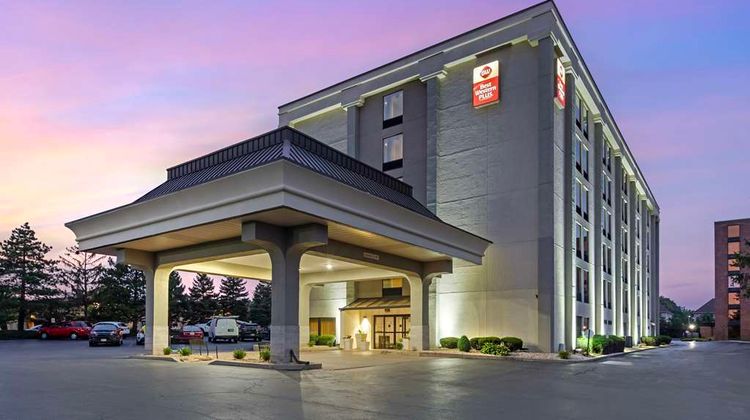 Best Western Plus Countryside Exterior
