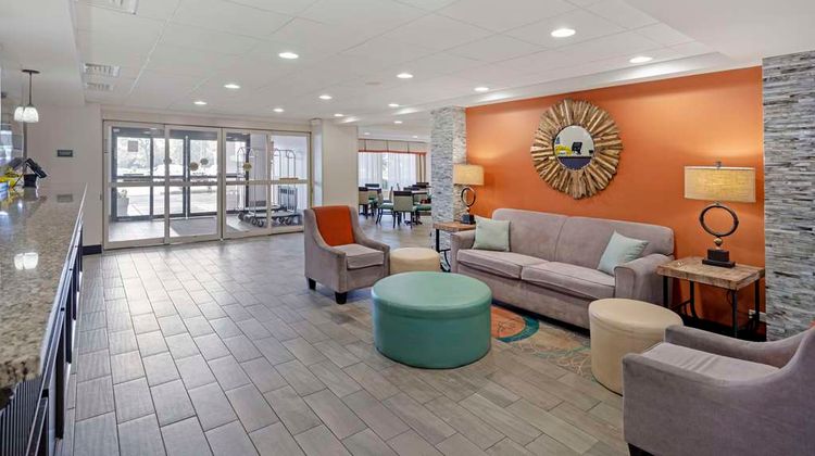 Best Western Plus Countryside Lobby