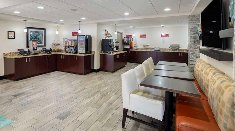 Best Western Plus Countryside Restaurant