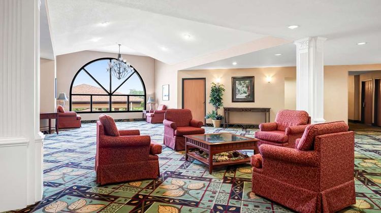 Best Western Annawan Inn Lobby