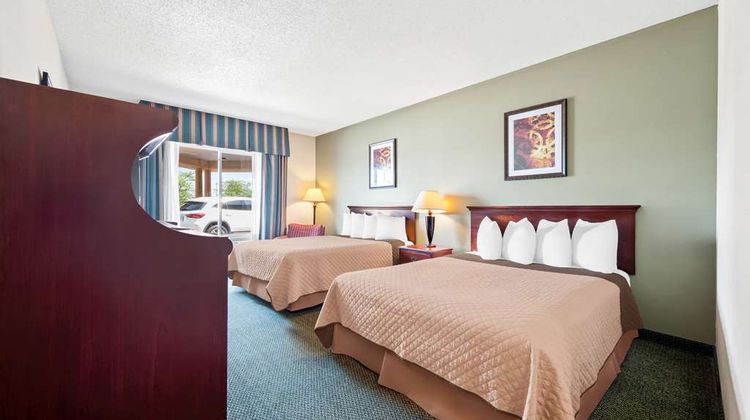 Best Western Annawan Inn Room