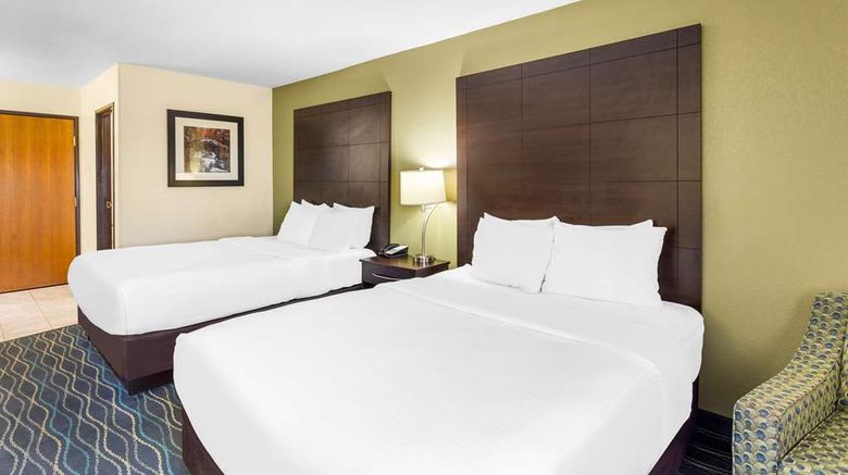 <b>Best Western Oglesby Inn Room</b>. Images powered by <a href="https://iceportal.shijigroup.com/" title="IcePortal" target="_blank">IcePortal</a>.