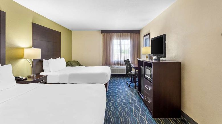 <b>Best Western Oglesby Inn Room</b>. Images powered by <a href="https://iceportal.shijigroup.com/" title="IcePortal" target="_blank">IcePortal</a>.