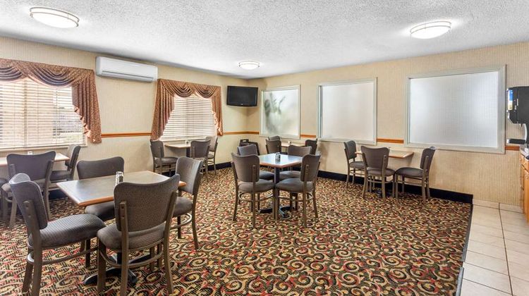 Best Western Oglesby Inn Restaurant
